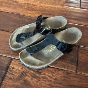 Birkenstock Shoes - Birkenstock Gizeh Sandal Birkenstock Shoes - Birkenstock Gizeh Sandal